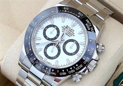 quanto pesa un rolex daytona originale